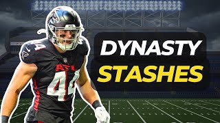 12 IDPs to Stash in Dynasty Leagues for 2024 [upl. by Ellecrag217]