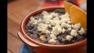 Black Beans  Recipe [upl. by Adyela530]