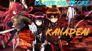 Nightcore  KANADEAI  Twin Star Exorcists Op 4 [upl. by Payton]