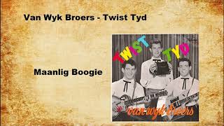 Van Wyk Broers  Maanlig Boogie [upl. by Erdreid]