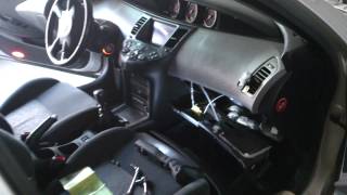 Nissan Primera ECU location [upl. by Olbap]