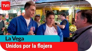 Hans y Pía una pareja unida por la flojera  La Vega  T2E1 [upl. by Ojahtnamas]