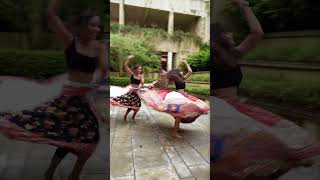 Dholida Remix  Jasmeet and Dakshata Choreography  Navratri Dance choreography Garba dance garba [upl. by Oicnaneb]