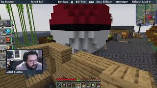 minecraft cobblemon smp the start of the cats revenge [upl. by Suzi]