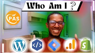 🔥Who Am I❓ ProAnalyticsService Google Tag Manager Google Analytics 4 lead form tracking Expert [upl. by Anitaf15]