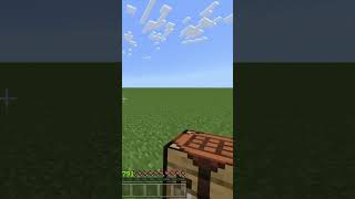 How To Make A Cartography Table In Minecraft Shorts [upl. by Chapel488]