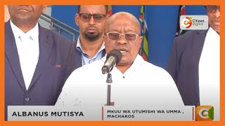 Wahudumu wa afya waanza mgomo baridi Machakos [upl. by Stark]