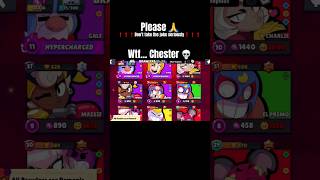 Wtf Chester 💀 brawlstars supercell funny shorts fyp [upl. by Lasser]