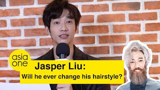 Will Cauliflower Hair Jasper Liu ever change his hairstyle [upl. by Aube]