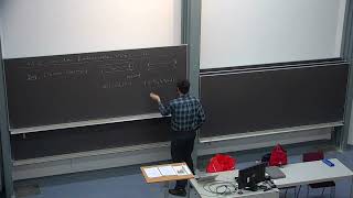 VO02  Partielle Differentialgleichungen in der Mathematischen Physik SoSe 24  TUM  Marius Gritl [upl. by Nnylsoj996]