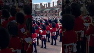 Band of the Grenadier Guards  Garter day [upl. by Welker]