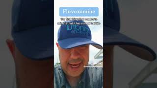 RANDOM PSYCHIATRY 32 FLUVOXAMINE [upl. by Evanne]