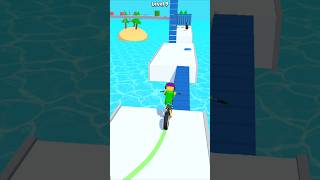 Big Bike Runner 499 games trending viralvideo [upl. by Anastasius]