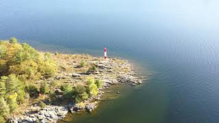 Killbear Provincial Park Lighthouse Point [upl. by Irvin]