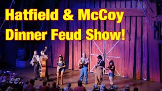 Hatfield amp McCoy Dinner Feud Show [upl. by Hummel834]