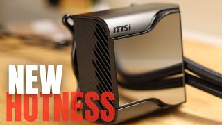 MSI Coreliquid S360 UnboxingFull Review [upl. by Rolyak531]