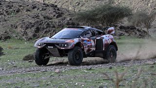 A la venta el PRODRIVE HUNTER cómo es precio y quiénes lo condujeron en el Rally Dakar [upl. by Norihs]