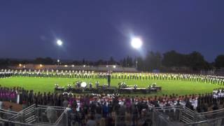 SCVSCVCPhantom Regiment Elsas Procession Quality Audio [upl. by Maddeu354]