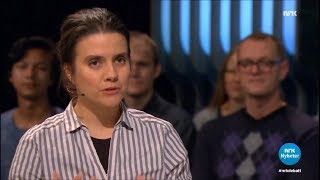 NRK Debatten om Kjøtt 291015 [upl. by Utica]