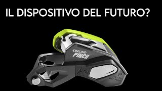 PINCH EDELRID  LASSICURATORE DEL FUTURO [upl. by Bethesde]