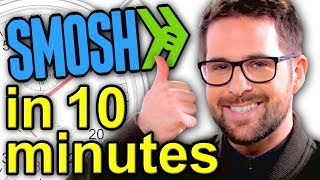 The History Of Smosh  A Brief History [upl. by Eisac]