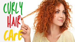 The ultimate curly hair routine guide Curly hair products recommendations curl cream [upl. by Enaujed]