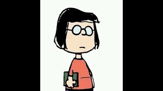 Marcie  Peanuts [upl. by Ellerahs]