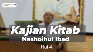 Persiapan Menuju Akhirat  Kajian Kitab Nashoihul Ibad  Hal 4 [upl. by Sualokcin]