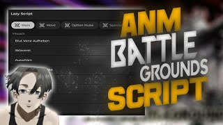 AnM Battlegrounds Script – Many Functions [upl. by Ayila]