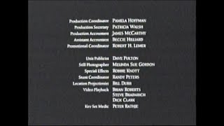 Field Of Dreams 1989 End Credits AMC 2007 2 [upl. by Schild650]