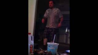 How to scratch athletes foot by Erik Howard [upl. by Hellene466]