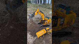 Gadi wala game  tractor  JCB  gadi wala cartoon  Toys  Tractor video shortsfeed shorts [upl. by Svetlana573]