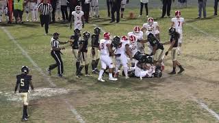 Narbonne Gauchos vs Paraclete Spirits 2017 Southern California Regional Championship [upl. by Claudianus]