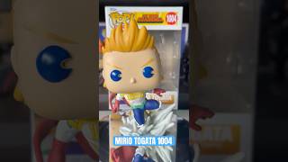 MIRIO TOGATA 1004 Funko Pop My hero academia funkoanime funko myheroacademia mirio [upl. by Synned]