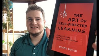 Review the Art of Self Directed Learning [upl. by Payne]