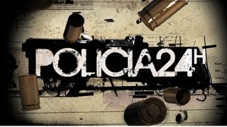 Policia 24 Horas  020513  Programa Completo  HD [upl. by Atinaej702]