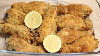 RECETTE DU POULET KFC A MA FAÇON FACILE CUISINE RAPIDE [upl. by Peednus]