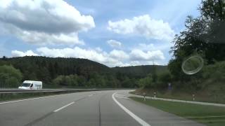 Autofahrt PirmasensHinterweidenthal Germany T67 Infoclip von carly4711 auf Youtube [upl. by Atnim486]