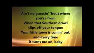 Makin This Boy Go Crazy by Dylan Scott lyrics [upl. by Nace739]