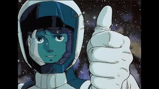 Zeta Gundam OP1 but its King Gizzard nightcore [upl. by Ellimac510]