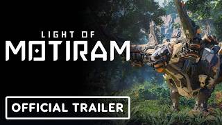 Light of Motiram  Official Reveal Trailer [upl. by Idnyl47]