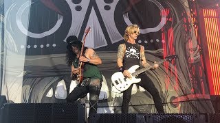 Guns N’ Roses  Double Talkin’ Jive Madrid 2018 [upl. by Nosyk]