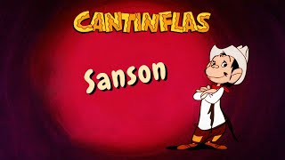 Sanson  Cantinflas Show [upl. by Nolyarg]