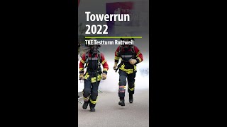 Towerrun Rottweil 2022 [upl. by Arbas719]