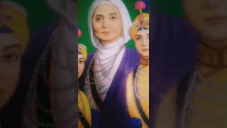 Chhote sahibzaade the Mata Gujri ji waheguruji [upl. by Anawd]