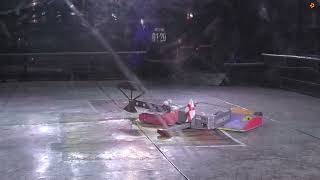 Extreme Robots Gloucester 2024 Audacious Vs Jibril Vs Jaxpot [upl. by Kcyred461]