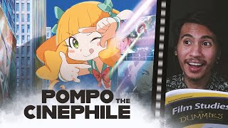 Pompo The Cinéphile Movie Reaction [upl. by Peper]