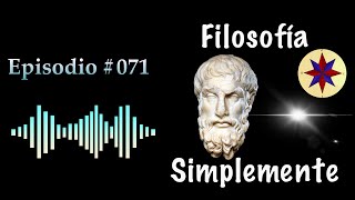 Filosofía Simplemente Episodio 071  La Filosofía de Schopenhauer 1 Bases Metafísicas [upl. by Dixon]