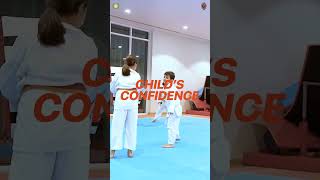 Unlock Your Kid’s Potential Discover the Power of Karate karate parenting karatefamily [upl. by Niwred98]