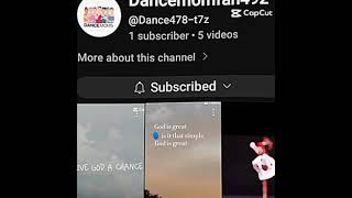 go subscribe to Dance478t7z [upl. by Anitteb]